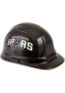 San Antonio Spurs Replica Helmet Hard Hat - Black