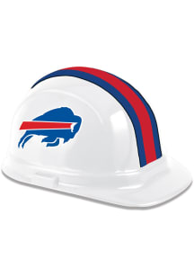 Buffalo Bills Replica Helmet Hard Hat - White