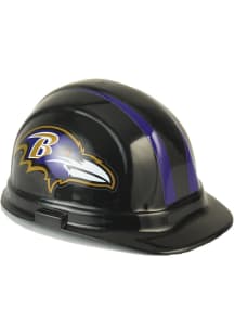 Baltimore Ravens Replica Helmet Hard Hat - Black