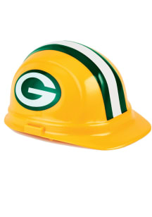 Green Bay Packers Replica Helmet Hard Hat - Green
