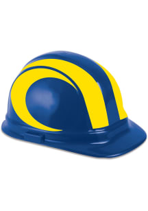 Los Angeles Rams Replica Helmet Hard Hat - Blue