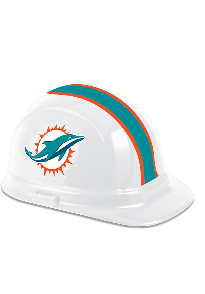 Miami dolphins hotsell hard hat