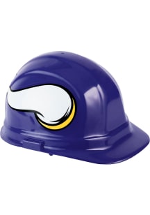 Minnesota Vikings Replica Helmet Hard Hat - Purple