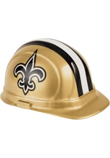 New Orleans Saints Replica Helmet Hard Hat - Black