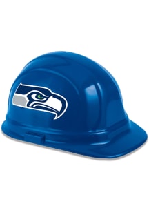 Seattle Seahawks Replica Helmet Hard Hat - Blue