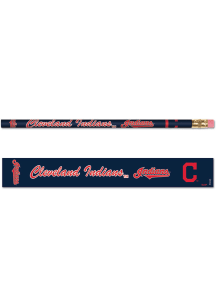 Cleveland Guardians 6 Pack Pencil