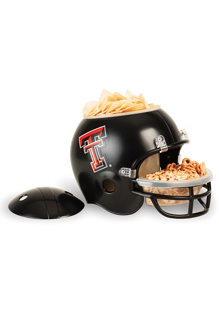 Texas Tech Red Raiders Snack Helmet Other