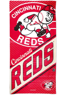 Cincinnati Reds Spectra Beach Towel