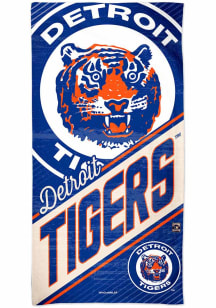 Detroit Tigers Spectra Beach Towel