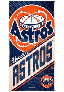 Houston Astros Spectra Beach Towel