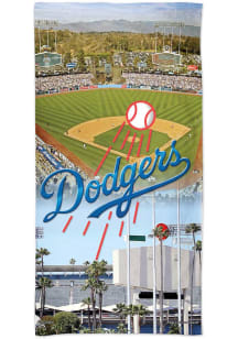 Los Angeles Dodgers Spectra Beach Towel