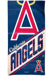 Los Angeles Angels Spectra Beach Towel