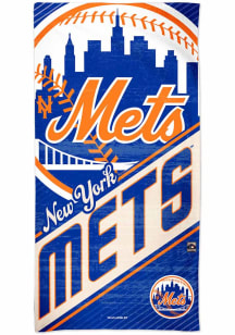 New York Mets Spectra Beach Towel