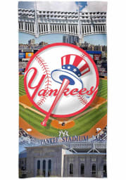 New York Yankees Spectra Beach Towel