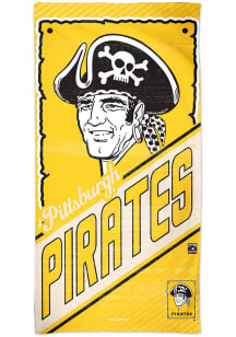 Pittsburgh Pirates Spectra Beach Towel