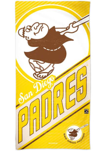 San Diego Padres Spectra Beach Towel
