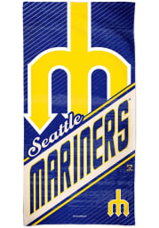 Seattle Mariners Spectra Beach Towel