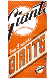 San Francisco Giants Spectra Beach Towel