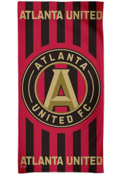 Atlanta United FC Spectra Beach Towel
