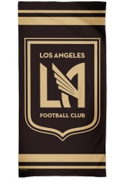 Los Angeles FC Spectra Beach Towel