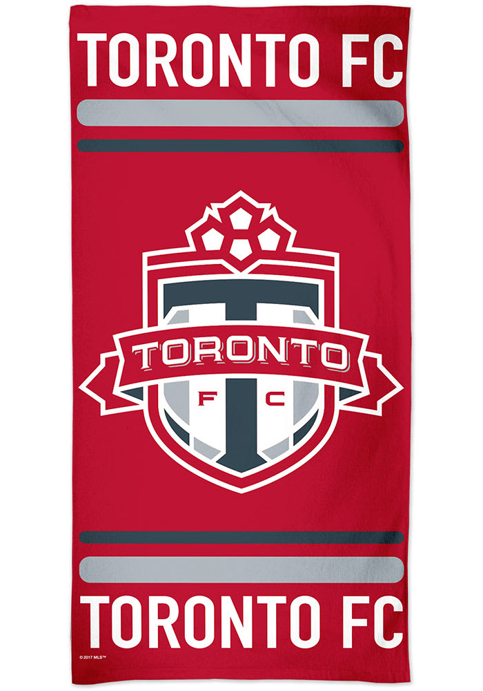 Toronto FC Spectra Beach Towel