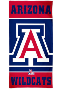 Arizona Wildcats Spectra Beach Towel