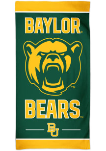 Baylor Bears Spectra Beach Towel