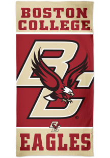 Boston College Eagles Spectra Beach Towel