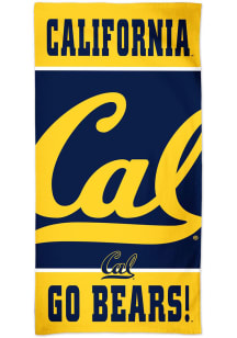 Cal Golden Bears Spectra Beach Towel