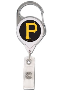 Pittsburgh Pirates Retractable Badge Holder