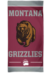 Montana Grizzlies Spectra Beach Towel
