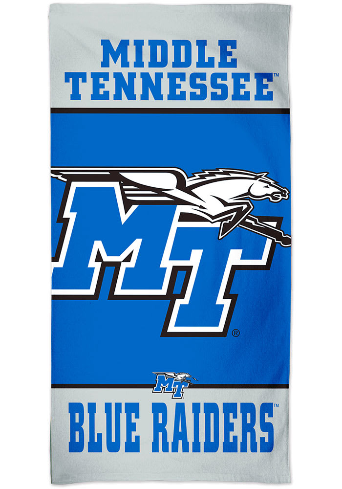 Middle Tennessee Blue Raiders Spectra Beach Towel