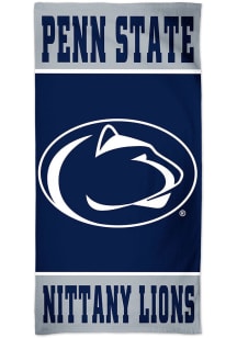 Blue Penn State Nittany Lions Spectra Beach Towel