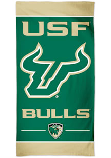 South Florida Bulls Spectra Beach Towel