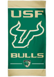 South Florida Bulls Spectra Beach Towel