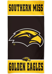 Southern Mississippi Golden Eagles Spectra Beach Towel
