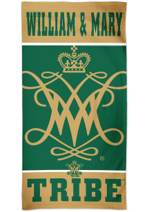 William &amp; Mary Tribe Spectra Beach Towel