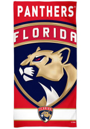 Florida Panthers Spectra Beach Towel