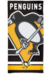 Pittsburgh Penguins Spectra Beach Towel