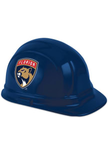 Florida Panthers Replica Helmet Hard Hat - Navy Blue