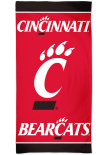 Cincinnati Bearcats Spectra Beach Towel