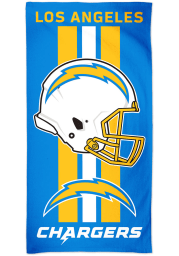 Los Angeles Chargers 30x60 Beach Towel