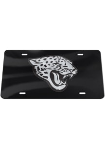 Jacksonville Jaguars Logo Car Accessory License Plate