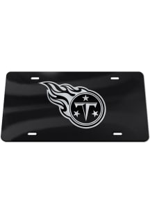 Tennessee Titans Logo Car Accessory License Plate