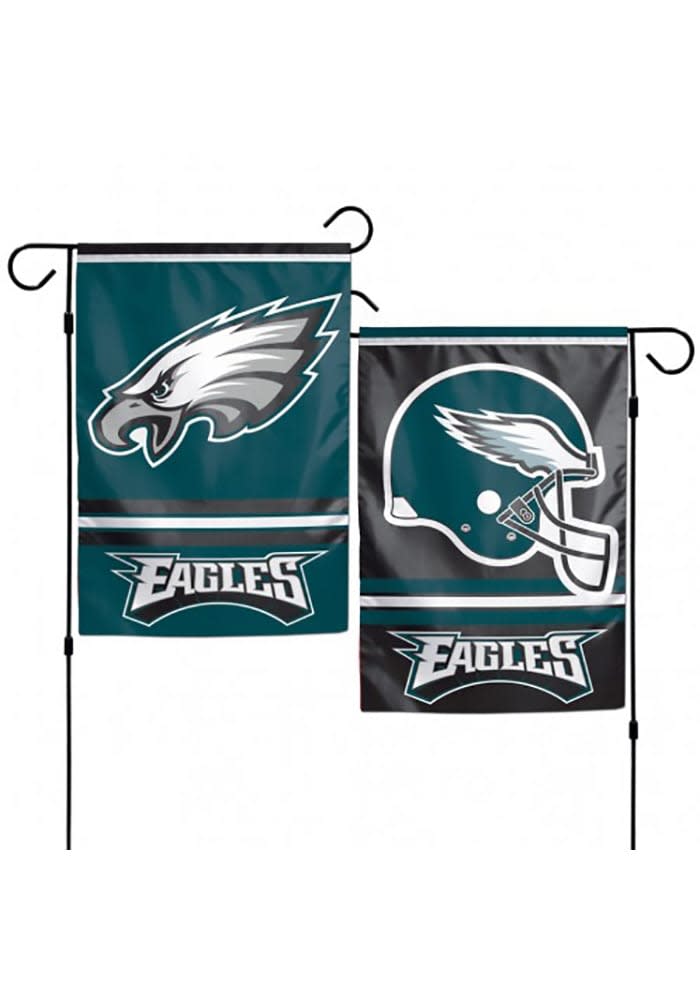 Philadelphia Eagles Retro Stripes Large 3x5 Flag