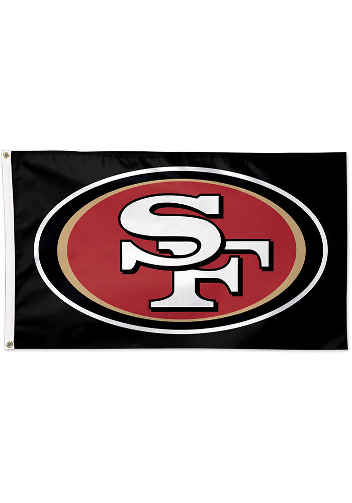 28x40 San Francisco 49ers House Flag