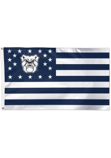 Butler Bulldogs 3x5 Blue Silk Screen Grommet Flag