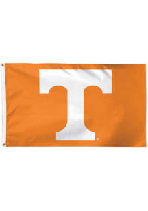 Tennessee Volunteers 3x5 Orange Silk Screen Grommet Flag