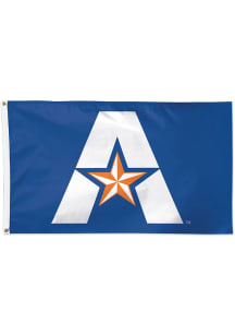 UTA Mavericks 3x5 Blue Silk Screen Grommet Flag