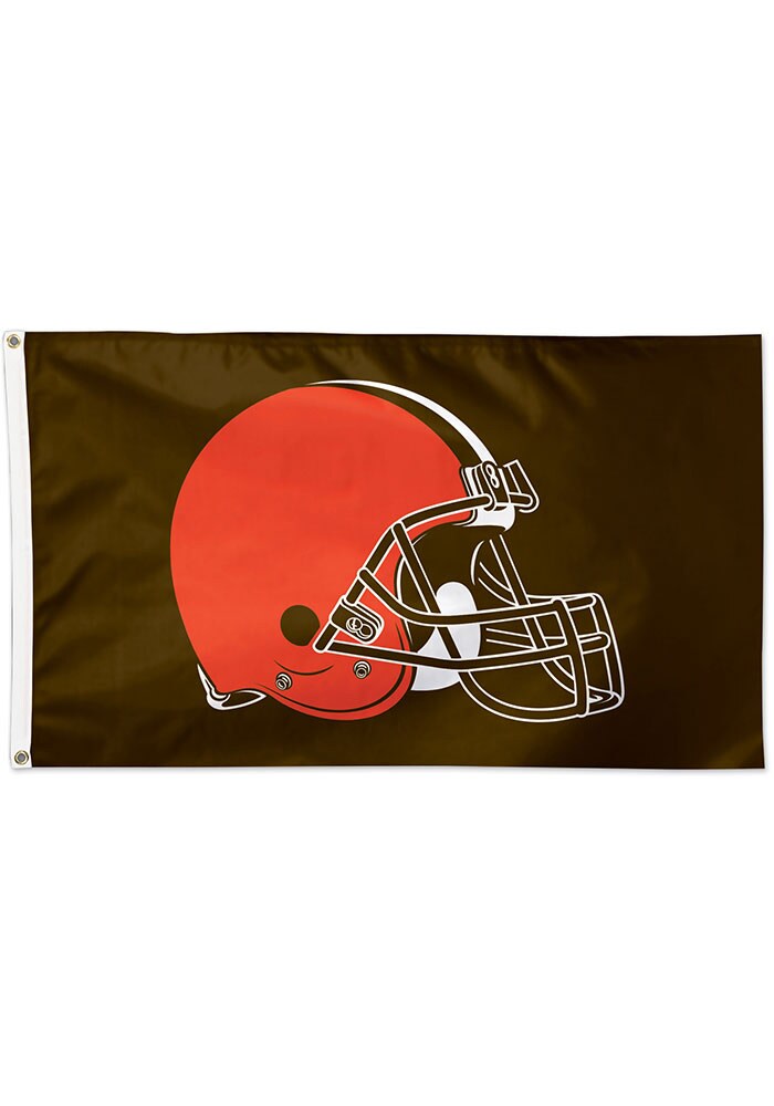 3X5 Cleveland Browns Flags USA Cleveland Brown Flags with Grommets